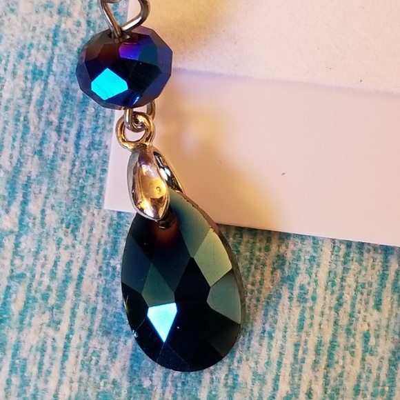 NWT 3pc Handmade Necklace Bracelet Earrings - Picture 6 of 8